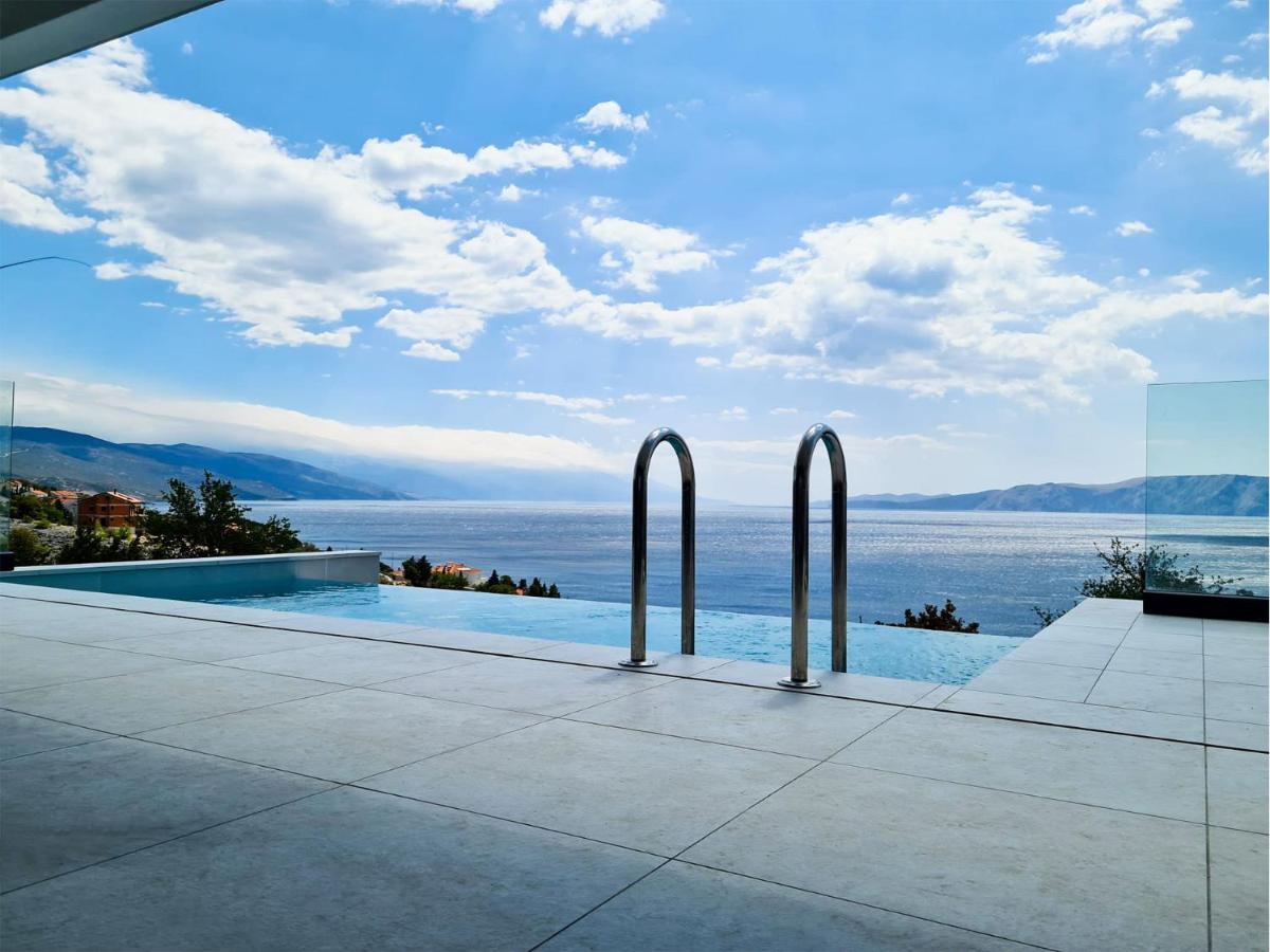 ノヴィ・ヴィノドロスキーThe Five Stars Croatiaアパートメント エクステリア 写真